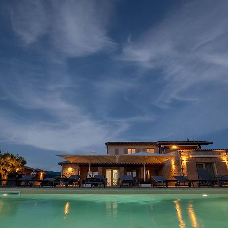 Casa vacanze Le Querce Castiglione della Pescaia Esterno foto
