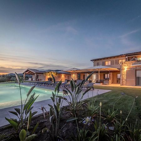 Casa vacanze Le Querce Castiglione della Pescaia Esterno foto