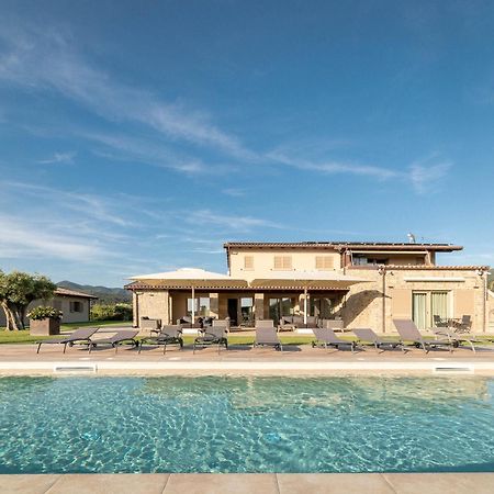 Casa vacanze Le Querce Castiglione della Pescaia Esterno foto