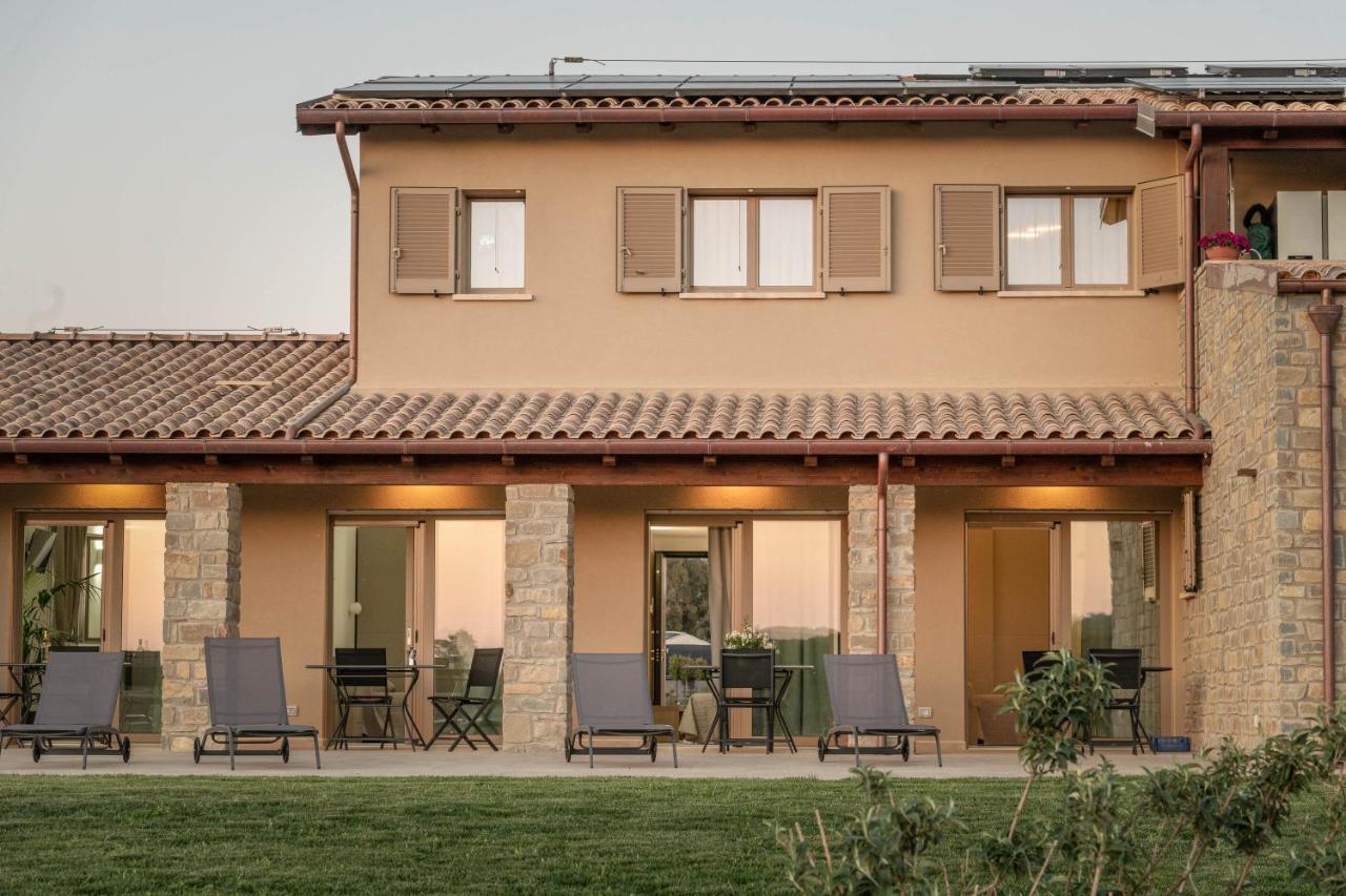 Casa vacanze Le Querce Castiglione della Pescaia Esterno foto