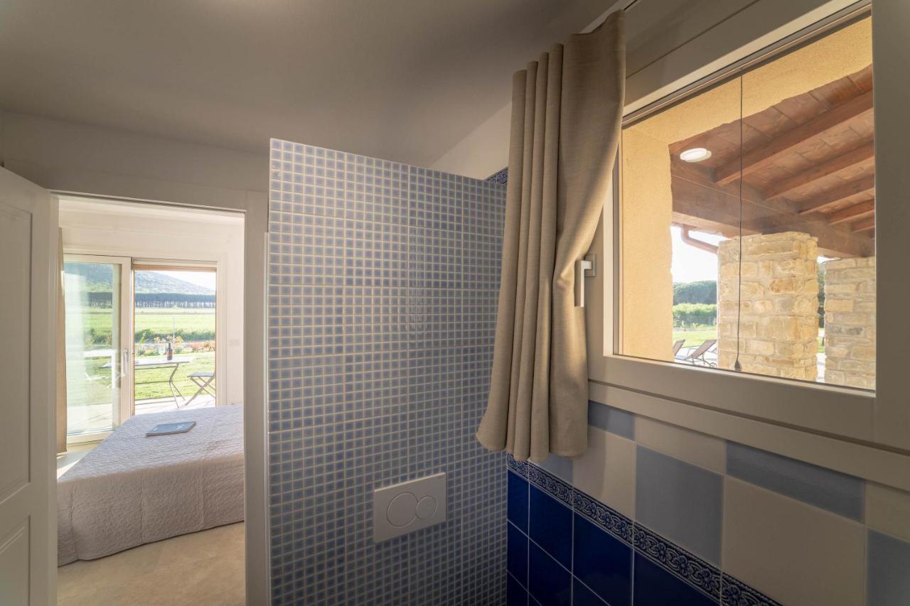 Casa vacanze Le Querce Castiglione della Pescaia Esterno foto