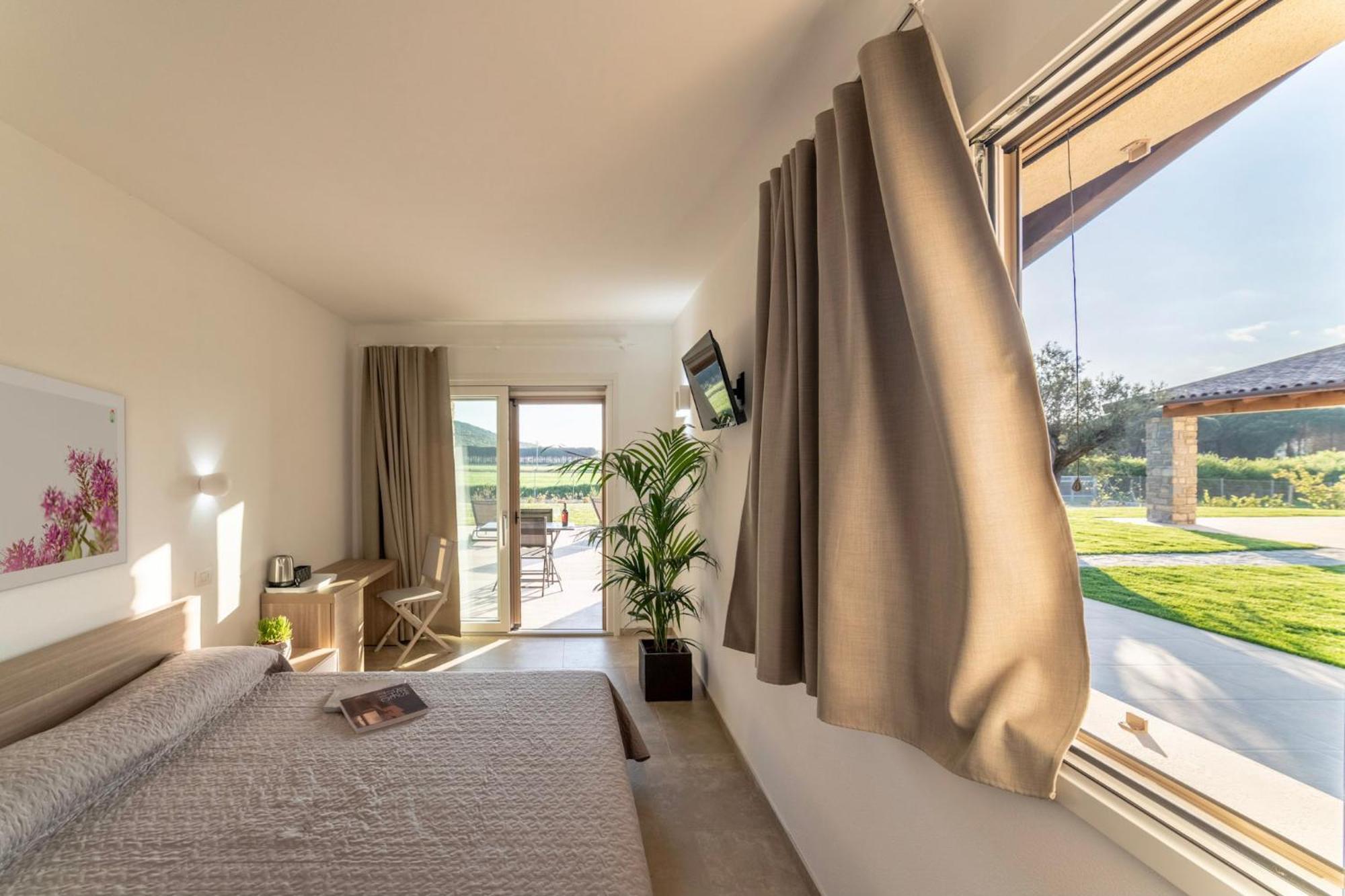 Casa vacanze Le Querce Castiglione della Pescaia Esterno foto