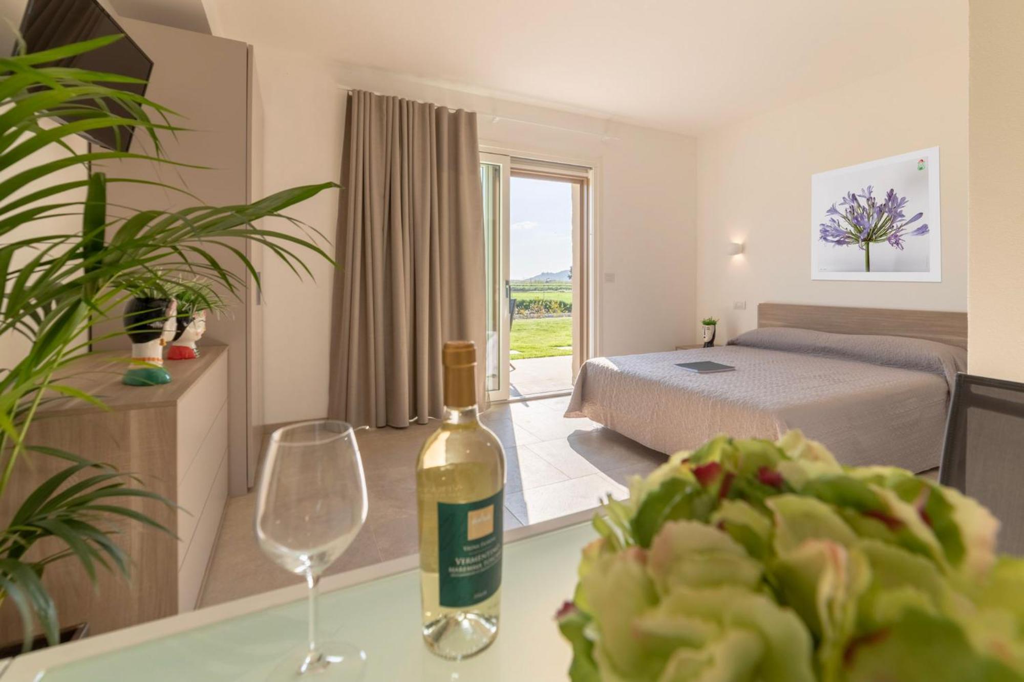 Casa vacanze Le Querce Castiglione della Pescaia Esterno foto