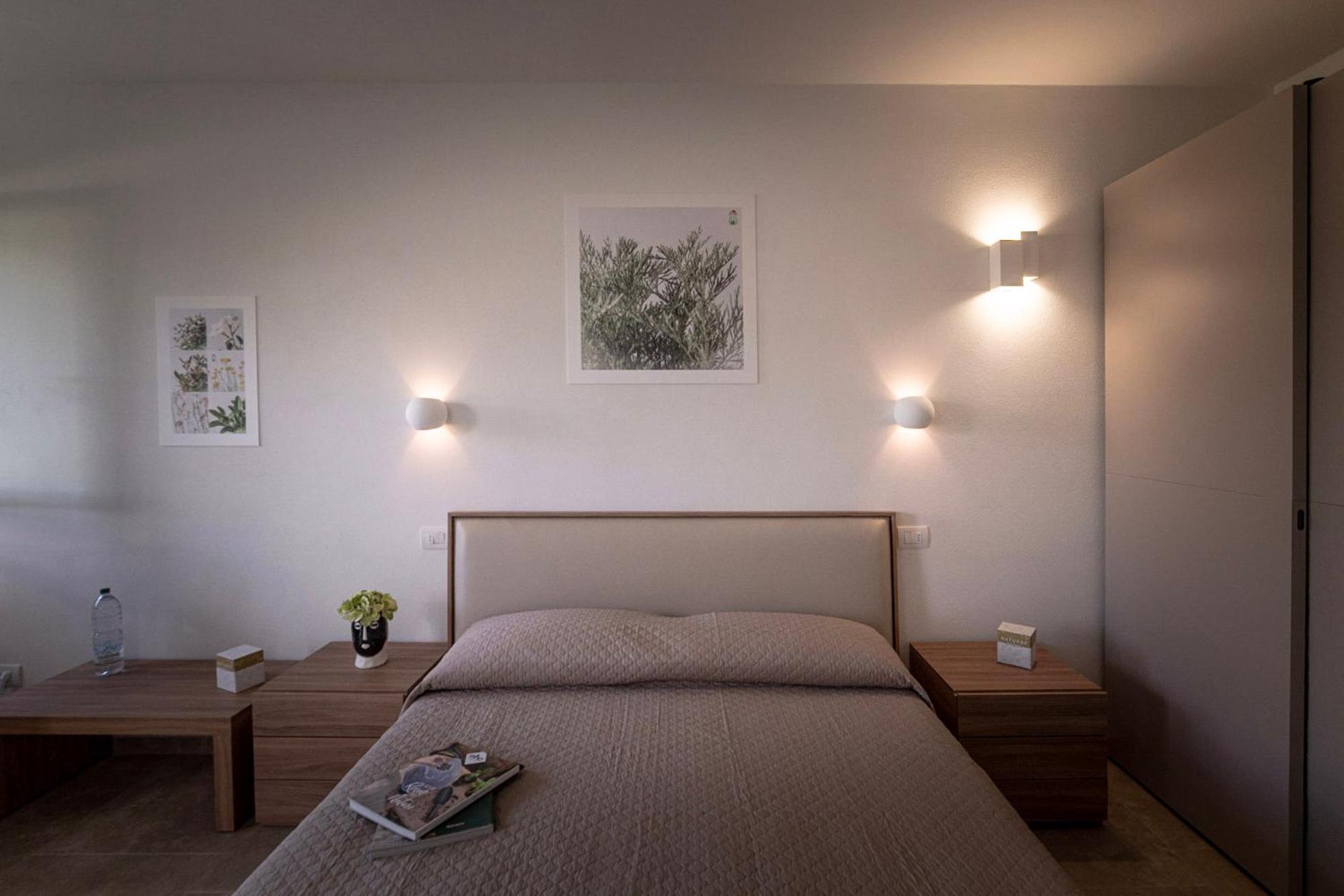 Casa vacanze Le Querce Castiglione della Pescaia Esterno foto