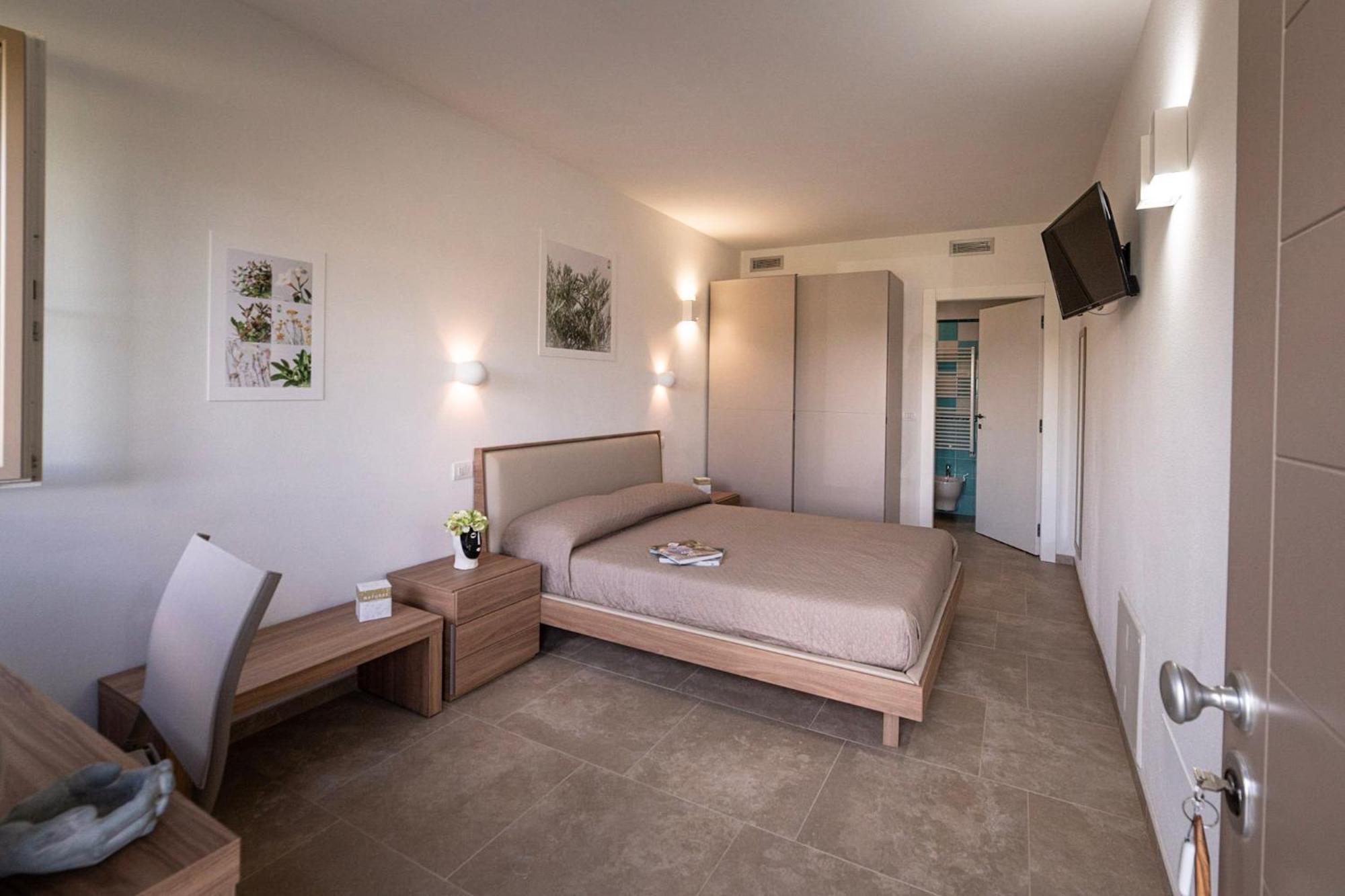 Casa vacanze Le Querce Castiglione della Pescaia Esterno foto