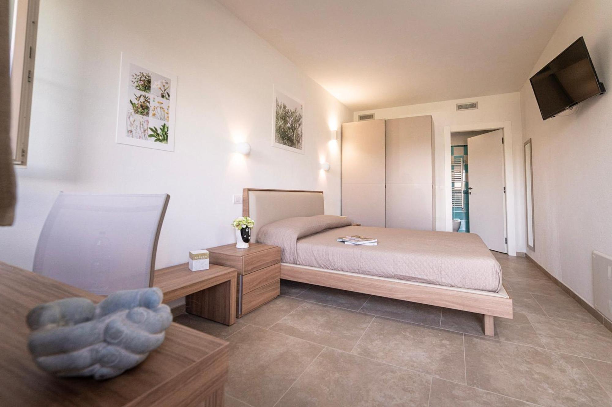 Casa vacanze Le Querce Castiglione della Pescaia Esterno foto