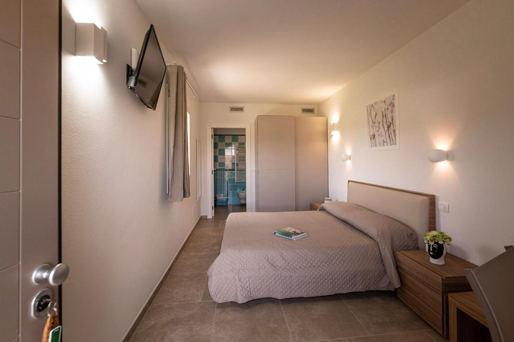 Casa vacanze Le Querce Castiglione della Pescaia Esterno foto