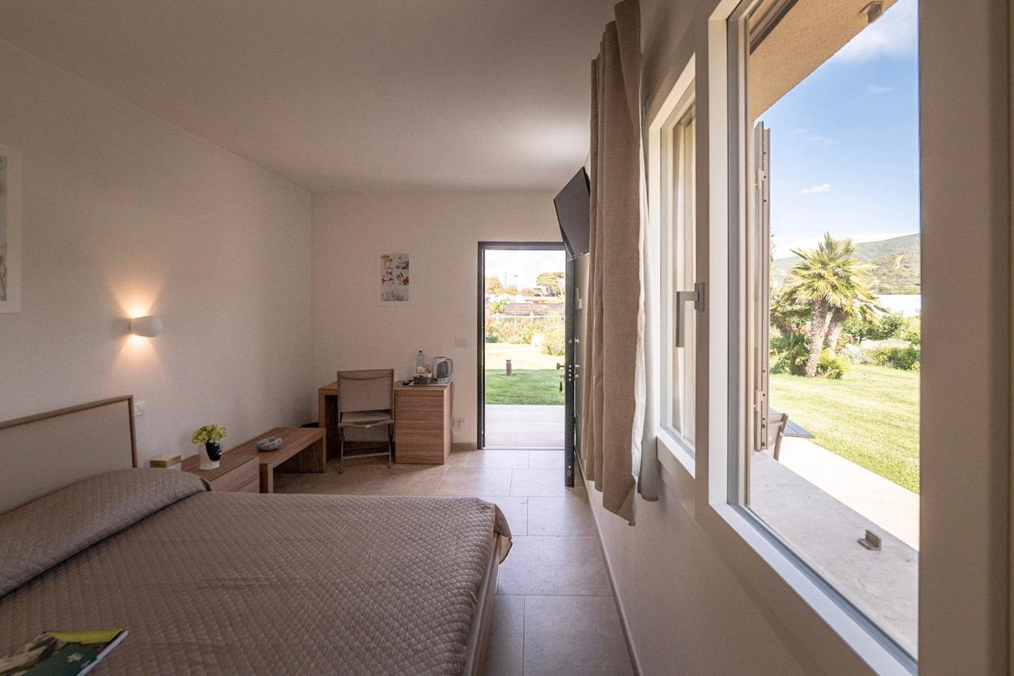 Casa vacanze Le Querce Castiglione della Pescaia Esterno foto