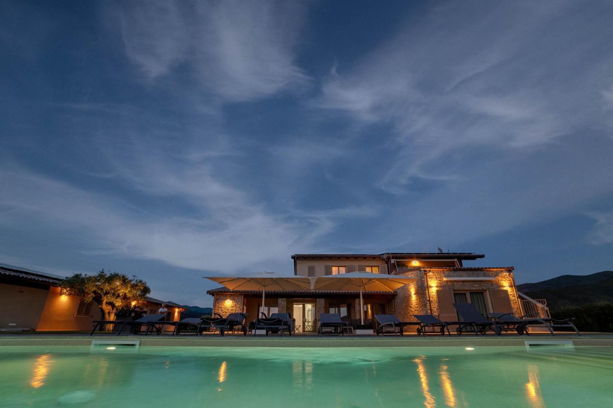 Casa vacanze Le Querce Castiglione della Pescaia Esterno foto