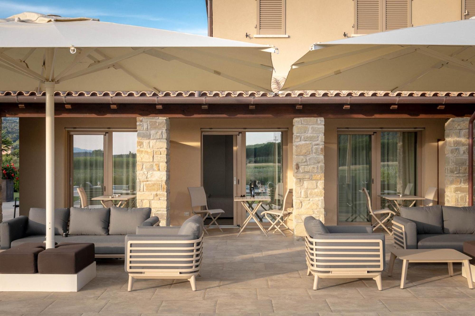 Casa vacanze Le Querce Castiglione della Pescaia Esterno foto