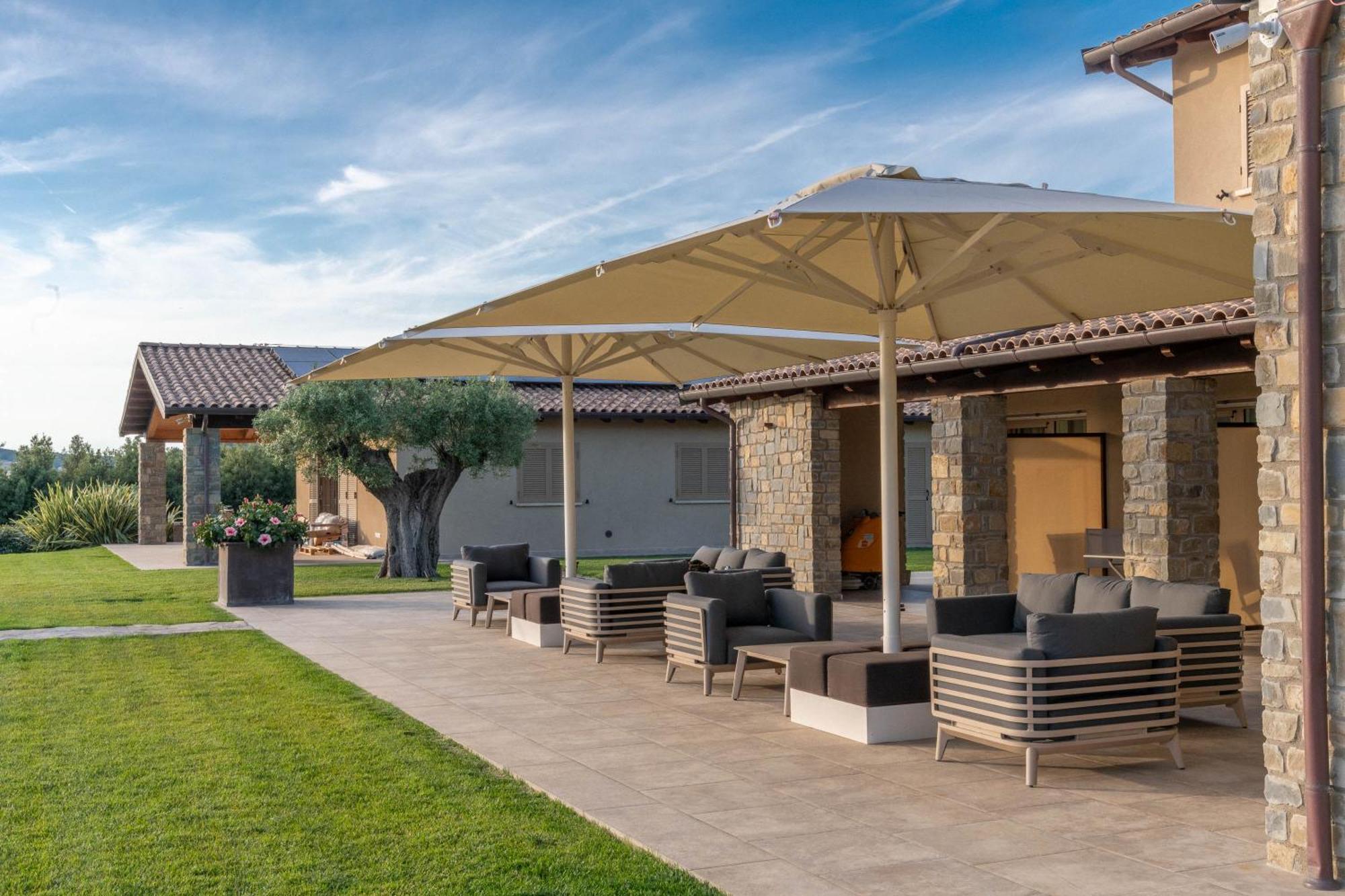 Casa vacanze Le Querce Castiglione della Pescaia Esterno foto