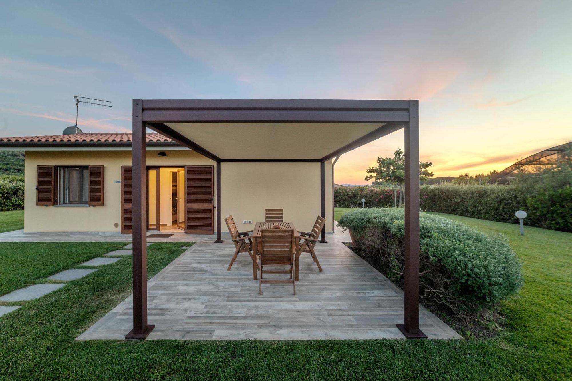 Casa vacanze Le Querce Castiglione della Pescaia Esterno foto