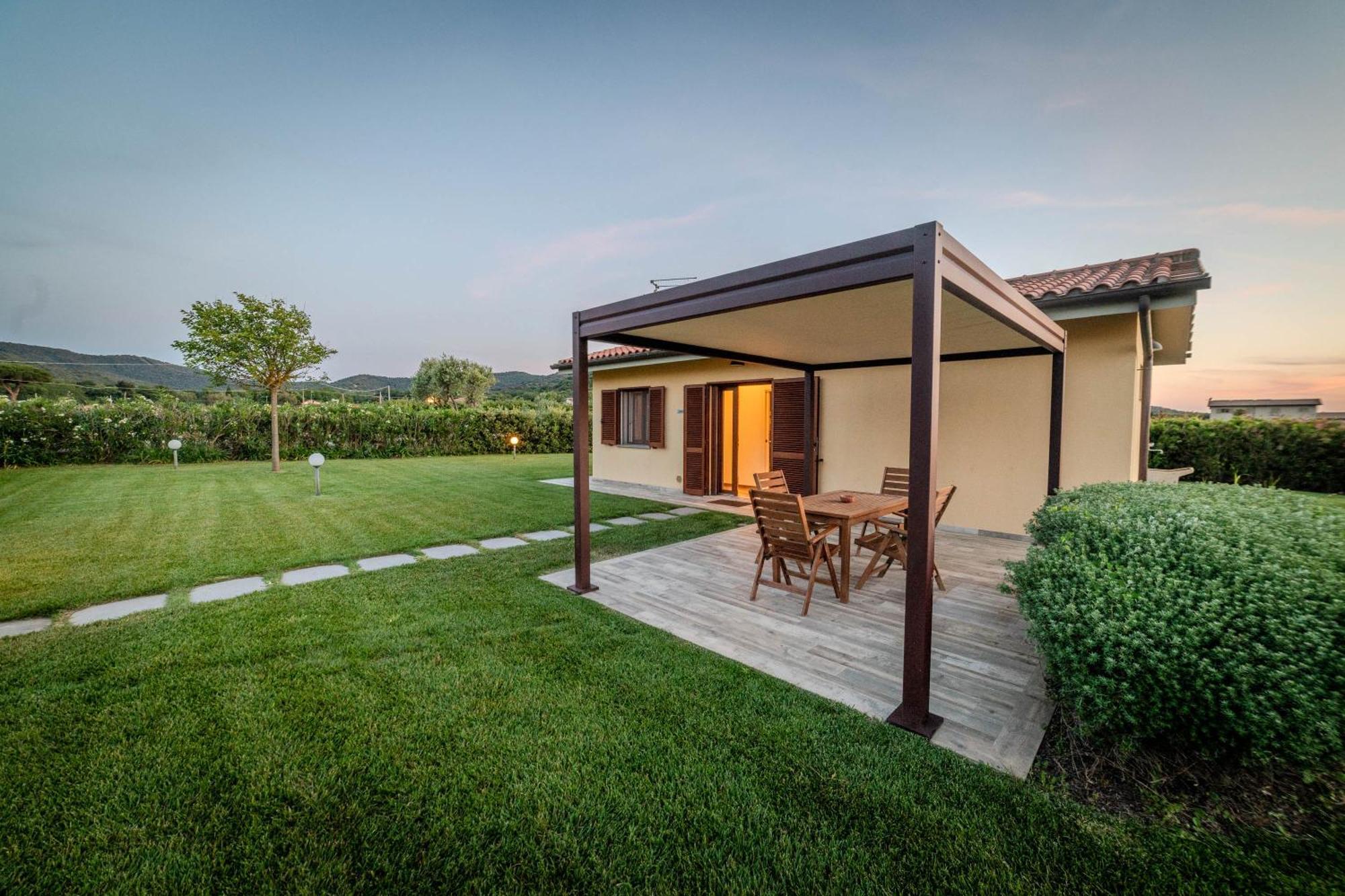 Casa vacanze Le Querce Castiglione della Pescaia Camera foto